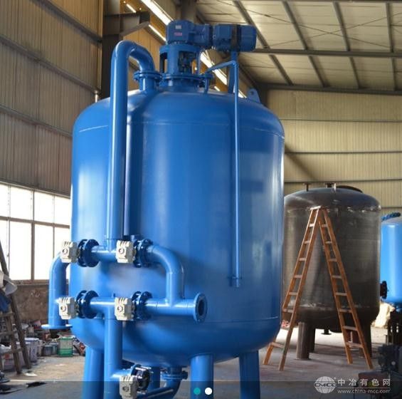纤维球过滤器