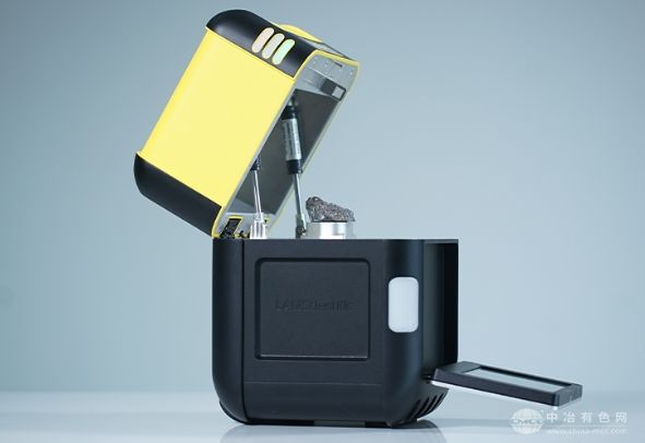 PeDX便携式 XRF 分析仪