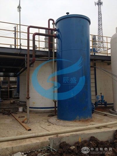 生物接触氧化塔