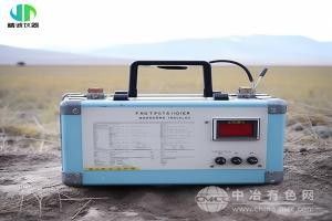 便携式环境型有害气体采样仪