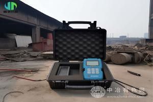 便携式pm2.5粉尘检测仪
