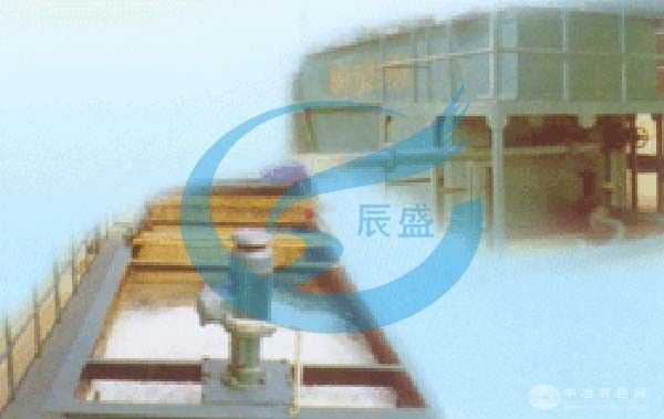 旋切式浮选机