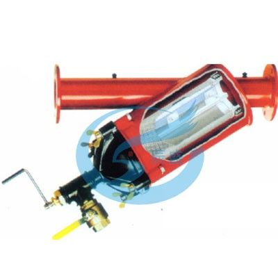 手摇刷式过滤器