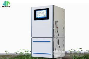 COD氨氮总磷总氮重金属水质分析仪