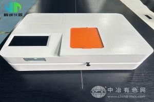 AS双光束紫外可见分光光度计（触摸屏）