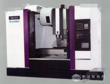 三轴线轨高速零件加工中心