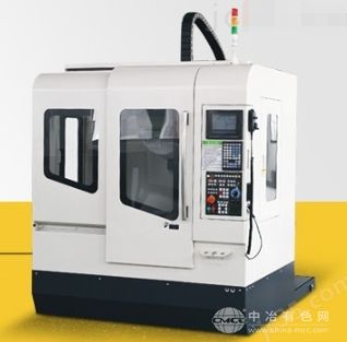 高速钻攻中心