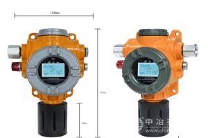 颗粒物激光粉尘浓度检测报警器