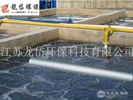浮筒式滗水器