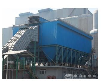 气箱式脉冲袋式除尘器