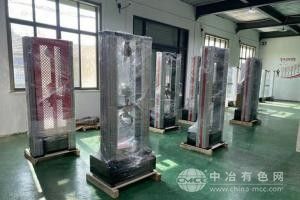 龙门式双柱拉力机