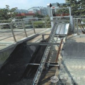 链条除砂机
