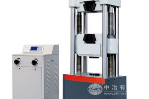10T钛铁矿型焊条拉伸破断强度测试仪