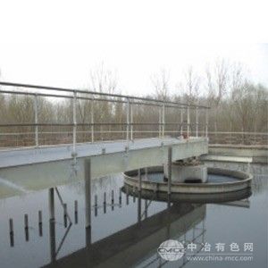 周边传动刮泥机
