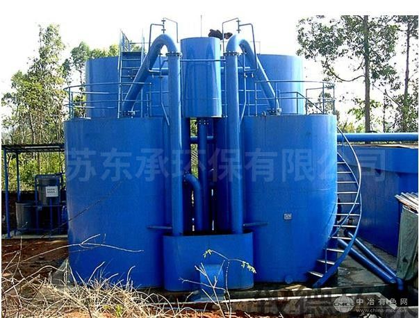 钢制重力式无阀过滤器
