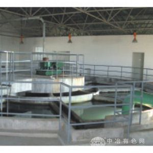 机械加速澄清池搅拌机/刮泥机