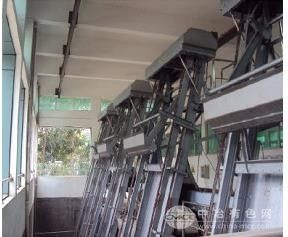 高链式格栅除污机