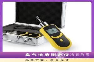 手持泵吸式臭气检测仪