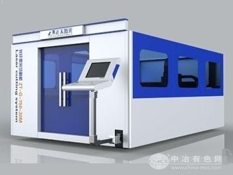 大功率激光金属切割机