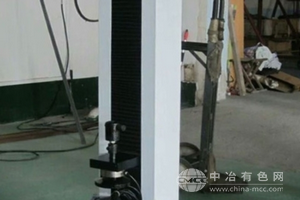 电脑自动控制试验机拉力台