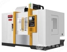 硬轨加工中心