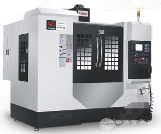 重切削硬轨加工中心