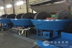 30KW高效矿用研磨设备