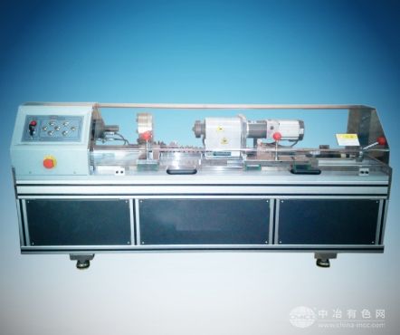 100N.m智能型电子扭转试验机