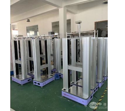 薄膜材料撕裂强度与拉伸强度检测仪