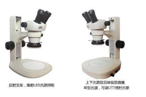 ZOOM460双目连续变倍体视显微镜