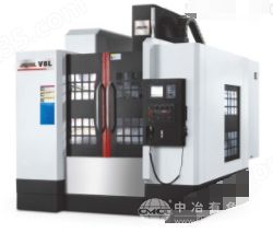 高速高精三线轨加工中心