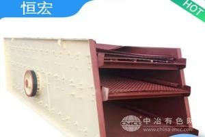 多层圆振筛设备