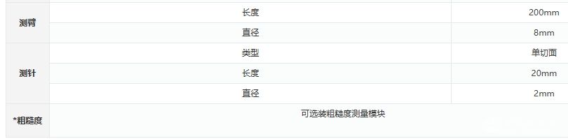 实用型轮廓测量仪