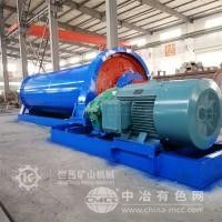 岩金矿湿式溢流型球磨机