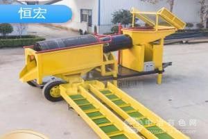 砂金大型黏土剥离机