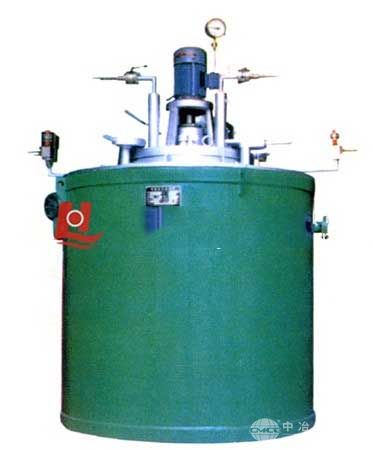 脉冲真空氮化炉