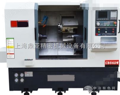 长行程刀塔尾座CNC车床