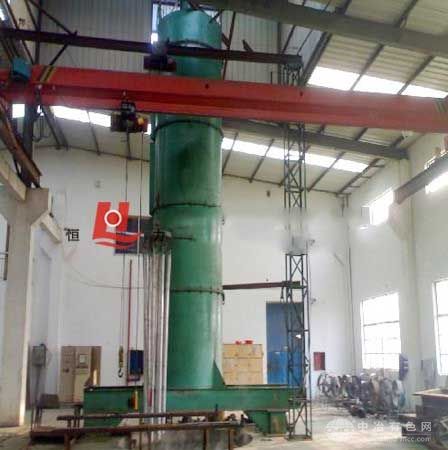 连续式铝合金淬火炉