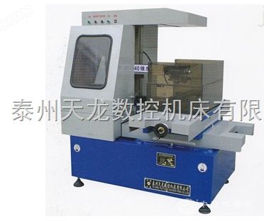 直线导轨型线切割