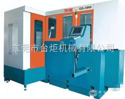 小型深孔钻