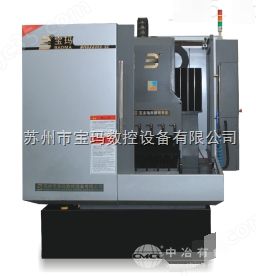 多主轴高速铣专机