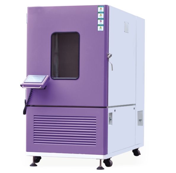 可程序恒温恒湿试验机