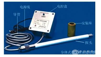 离子棒棒水处理器