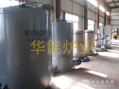 晶化处理、纵横磁场处理炉