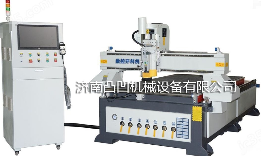 多功能板材开料机