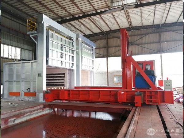 箱式快速淬火炉