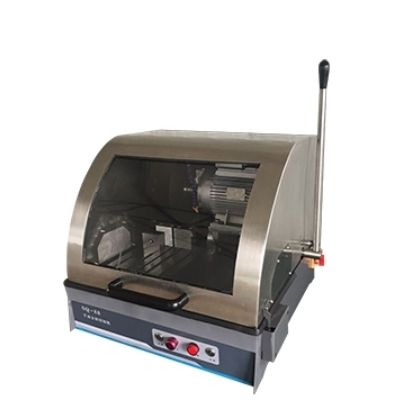 SQ-100手动试样切割机