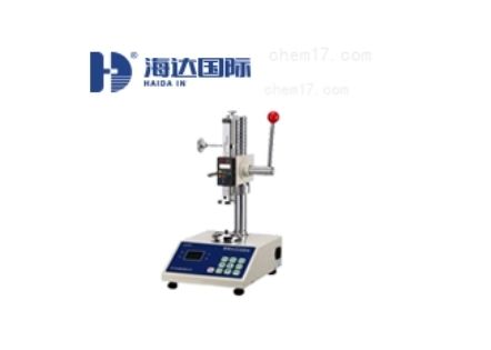 弹簧拉压力试验机