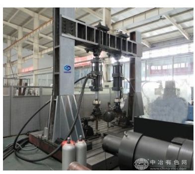 汽车车桥、板簧试验台