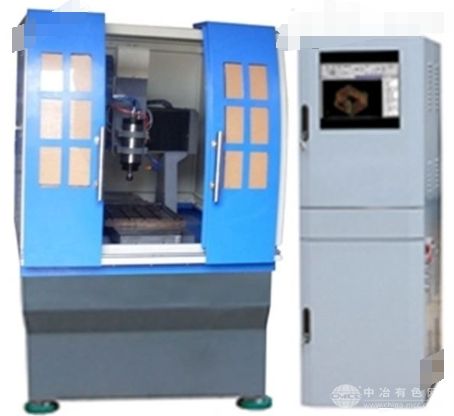 吸塑模具雕刻机